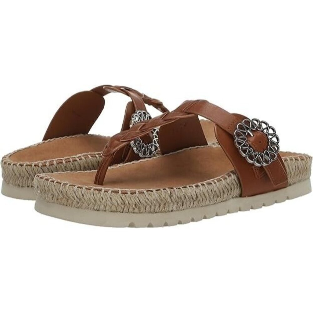 Lucky Brand Women's Libba Sandal-Platform. 10M - Picture 1 of 7